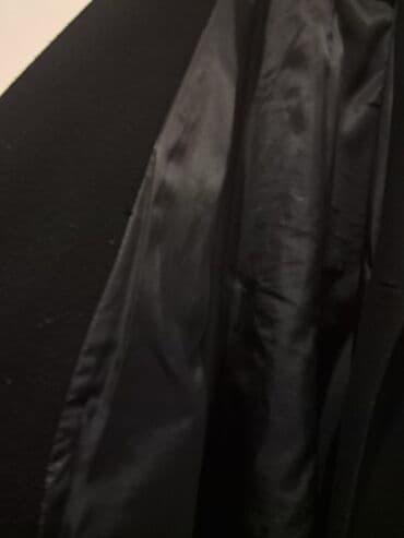 franck muller saat fiyat: Palto, 5XL, rəng - Qara — 4