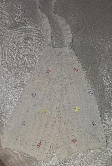 Kombinezon, Qız üçün, 1 - 2 yaş, Zara Kids