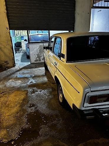 vaz 2107 paxlava salon: VAZ (LADA) 2106: 1.6 l | 1993 il 67000 km Sedan — 4