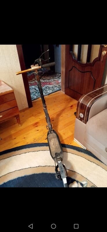 электроскутер купить в баку: Б/у Электросамокат 10", ≤ 250 Вт, ≤ 15 км/ч, Бесплатная доставка — 3