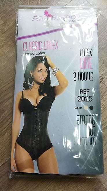 aşpaz paltarı: 25 sumuklu korsetlarimiz hazirda elimizde, Columbiya istehsalidi. Tam — 2