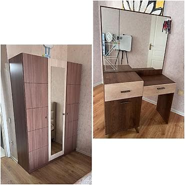Digər mebel: Dolab.qiymet 140 man.olcu 1.35/2.00/45 Termo.qiymet 60 man.95/1.60/40 — 1