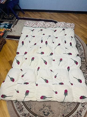 Декор и интерьер: Новый Для взрослых Полутораспальное Одеяло, Платная доставка — 2