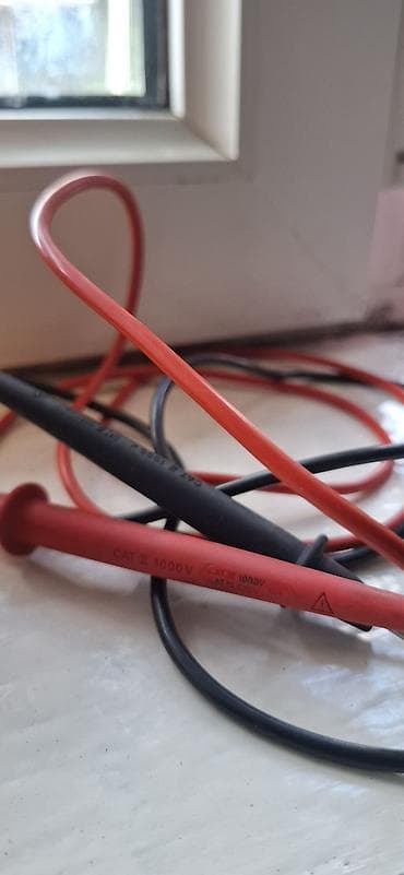 Декоративные панели для стен: Мультиметр, Fluke, Новый, Цифровой, С гарантией, Платная доставка — 9