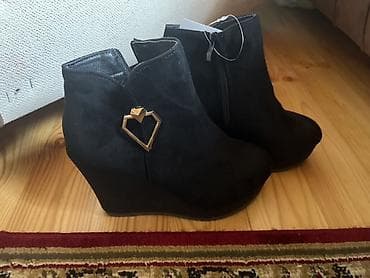 Gözəllik və sağlamlıq: Ölçü: 37, rəng - Qara, Yeni — 1