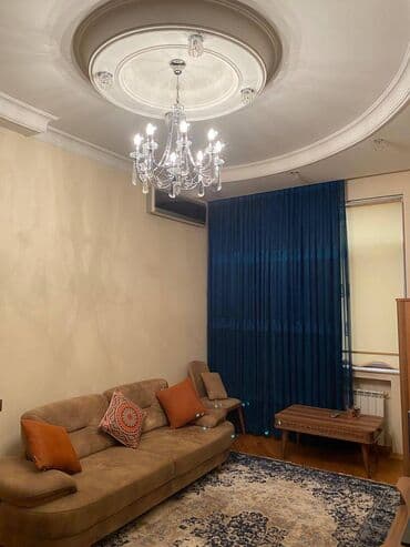 9 ci mikrorayon satilan evler: Bakı, Bakıxanov qəs., 2 otaqlı, Köhnə tikili, 48 kv. m — 2