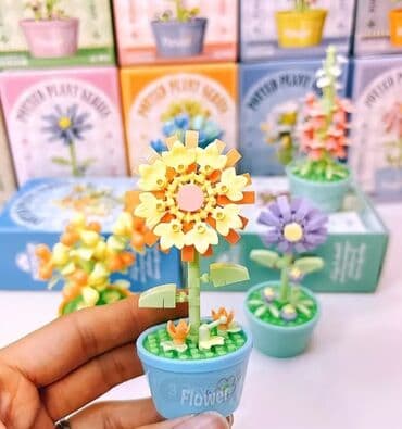 детские футболки 3d: Gül leqosu😍
Fərqli çeşid gül blokları🤩
2 azn — 1