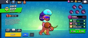 qaqa profil şəkilləri: Brawl Stars oyun hesabı - Profil adı: RAMKO (ID etiketi şəkildə) - — 9