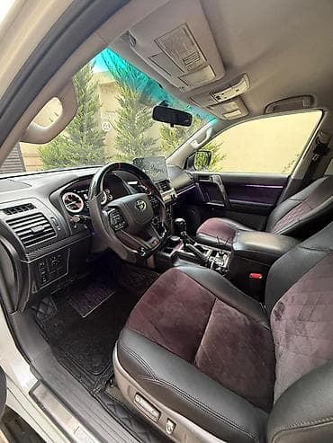 Avtomobil satışı: Toyota Land Cruiser Prado: 2.7 l | 2013 il Ofrouder/SUV — 6