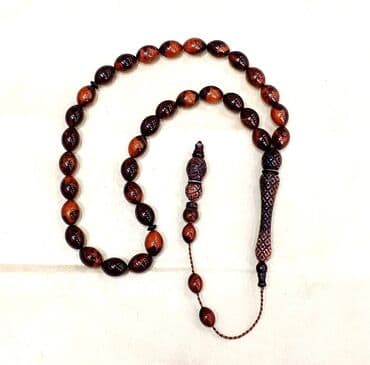 ebonit tesbeh: Kəhraba təsbeh.

Sıxma kəhraba.
Whatsapp — 2