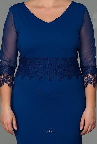 kokteyl geyimi: Paltar yenidir, geyilməyib. Razmer 40-42. Qiyməti 55 manat — 3