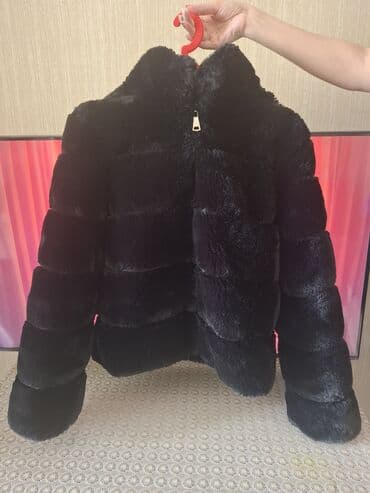 hicablı geyim: Suni şubadır 2 dəfə geyilib. Gəncə șeheri — 1