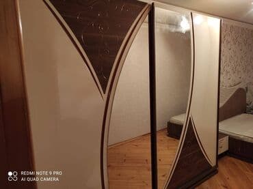 kirayə restoran: Sumqayıt 8ci mkrda 450azn 3 otaqlı əla təmirli bütün əşyaları ilə — 12