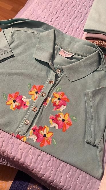 Kişi geyimləri: Polo köynək, U.S. Polo Assn, M — 1