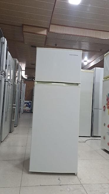 lalafo soyuducular: 2 qapılı Hoffman Soyuducu Satılır, rəng - Ağ — 1