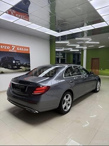 qaz 3129 satisi: Mercedes-Benz E 220: 2 l | 2018 il Sedan — 5