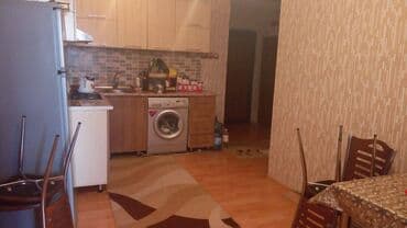 binə qəsəbəsi: Bakıxanov qəs., 3 otaqlı, Yeni tikili, 82 kv. m — 5