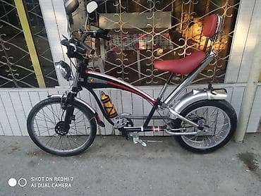 velo disk: Velosiped Hamer — 1