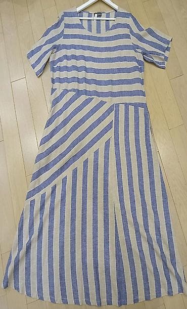 Gündəlik don, Maksi, 2XL