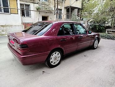 mercedes s 500: Mercedes-Benz C-Class: 1.8 l | 1996 il Sedan — 3