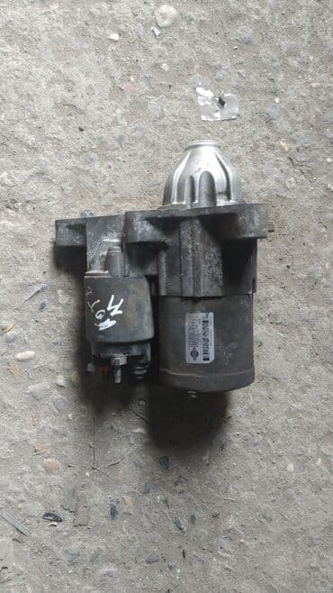 startyor: Nissan Note üçün orjinal startyor başqa ehtiyat hissələri də var — 1