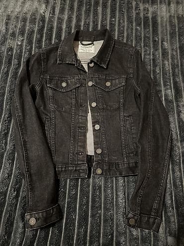 Pull&Bear cins gödəkçə - Brend: Pull&Bear (Denim Collection)