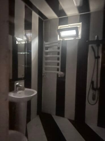 2 saatliq kiraye ev: Bine mehriban qomşularda ev kiraye verilir,3 otaxlı eşyalı evdir - — 4