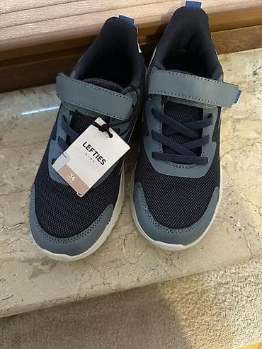 mekteb cantasi: Məhsul: Lefties Kids idman ayaqqabısı Ölçü: 34 (etiketdə göstərilir) — 1