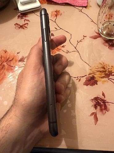 TV və video: IPhone 11, 64 GB, Qara, Face ID — 5