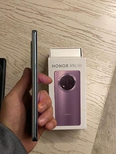 honor telefonlari: Honor X9c, rəng - Mavi — 4