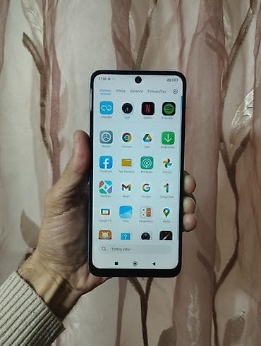 telefon s21: Xiaomi 12S, 128 GB, rəng - Mavi, 
 İki sim kartlı — 6