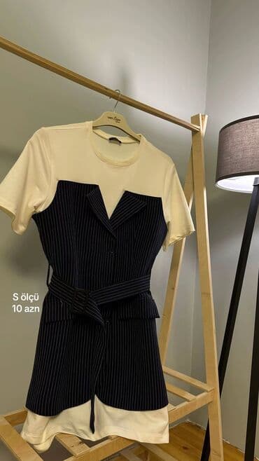 Информатика: Geyimlərin hər biri yaxşı vəziyyətdədir və çox az geyinilib — 8