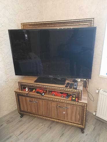 a12 ekranı: Televizor Samsung LED ekran 55" FHD (1920x1080) — 1