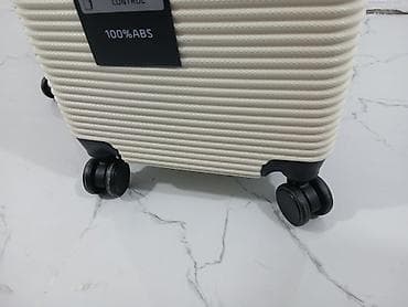 Çamadanlar: Billa sərt qabıqlı çamadan dəsti S - 40 m M - 55 m L - 70 m. - — 4