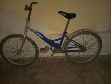 İki təkərli Uşaq velosipedi 20", sürətlərin sayı: 1 lalafo.az -da İki təkərli Uşaq velosipedi 20", sürətlərin sayı: 1