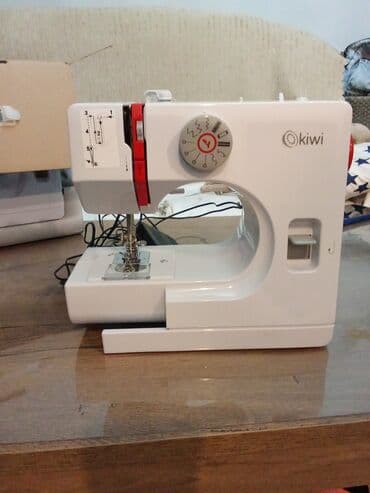 duymə tikən maşın: Tikiş maşını Elektromexaniki — 3