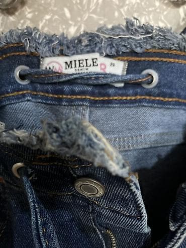 Джинсы: Джинсы, цвет - Синий — 2