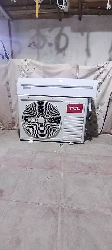 kondisioner islenmis: Kondisioner TCL, İşlənmiş, 70-80 kv. m, Split sistem, Kredit yoxdur, Ödənişli quraşdırma — 2