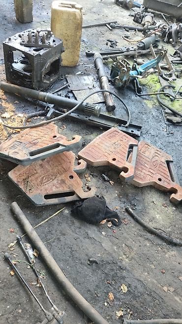 vito 111 cdi: Belarus traktoru və ehtiyat hissələri - Belarus markalı traktor — 6