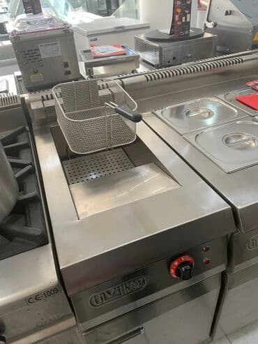 qovurma aparatı: Fri kartof üçün, Cüt gözlü — 2