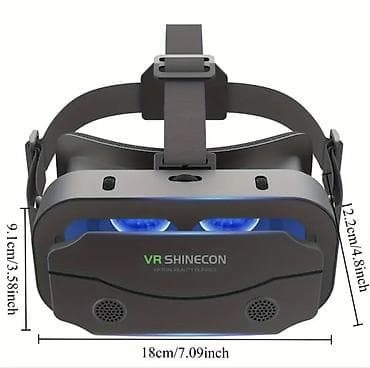 iphone 512 gb: VR SHINECON virtual reallıq eynəyi Bir başa online mağazadan satışdır — 2