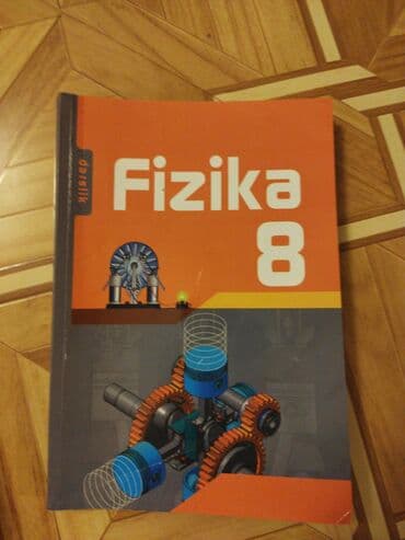 fizika 9 cu sinif derslik pdf yukle: Fizika 8-ci sinif, 2024 il, Ünvandan götürmə — 1