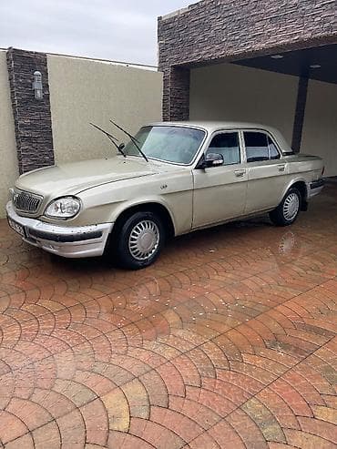 Nəqliyyat: QAZ 31105 Volga: 2.4 l | 2005 il 200000 km Sedan — 2