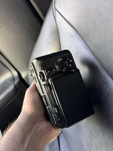 av hdmi adapter: Sony Fx30 + 16mm F1.4 Hər ikisi ideal vəziyyətdədir ustada olmayıb — 5