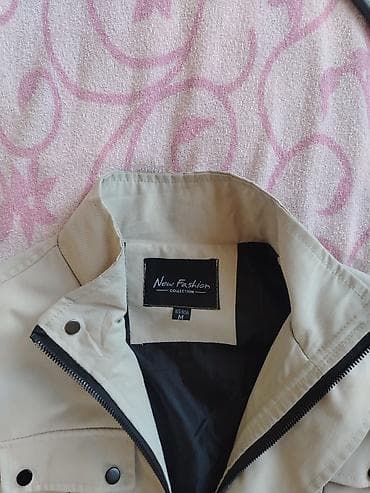 onlayn kurtkalar: Пиджак, Однотонный, M — 3