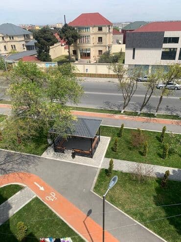 сдается квартира в баку: Qaraev metrosuna yaxin 5 mertebeli binanın 5-ci mərtəbəsində — 7