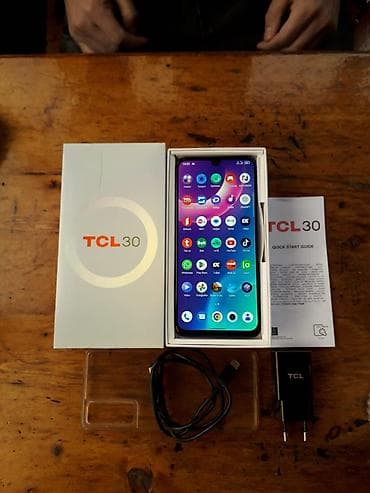 Tecno rəng - Qara, Barmaq izi — 1