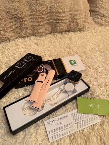 İşlənmiş, Smart saat, Suya davamlı, rəng - Qızılı lalafo.az -da İşlənmiş, Smart saat, Suya davamlı, rəng - Qızılı