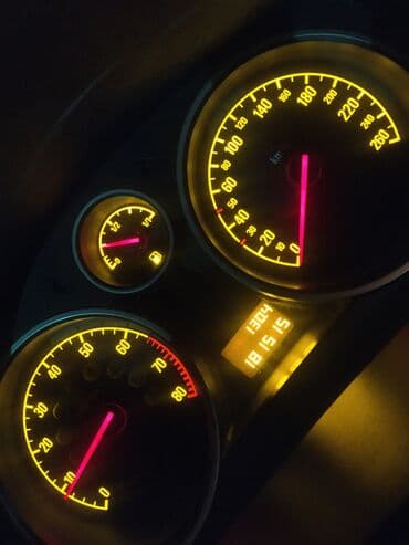 Yağlar və avtokimyəvi maddələr: Opel — 6