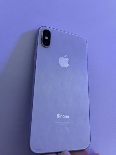 xr ikinci el: IPhone X, Gümüşü — 4
